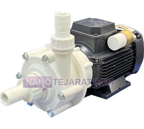 0-5 Pouyesh PishTaz Acid Pump 3-Phase 1-Inch Size